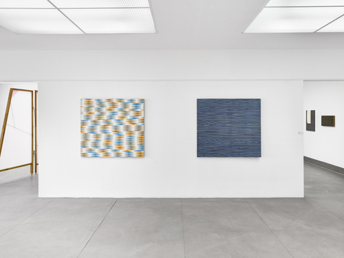 installation view gkg